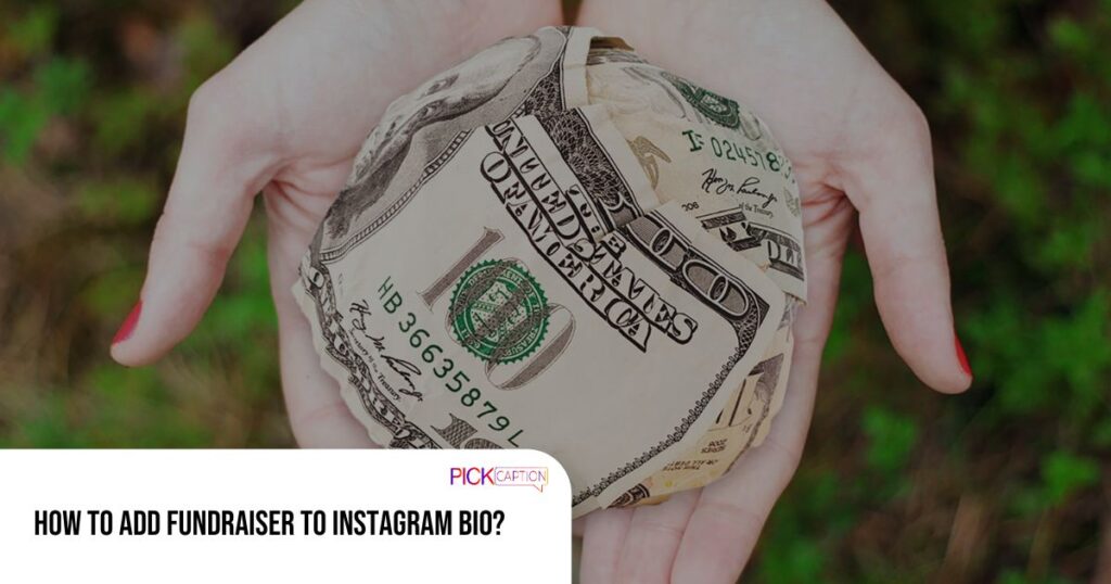 Featured Image-how to add fundraiser to Instagram bio