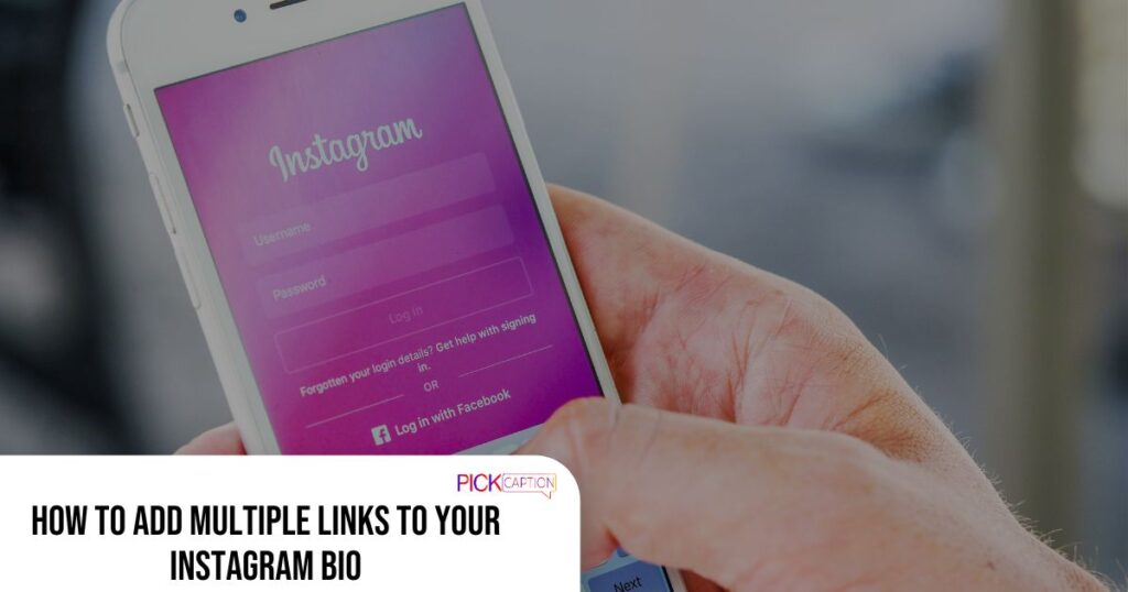 Featured Image-How to add multiple links to your Instagram bio