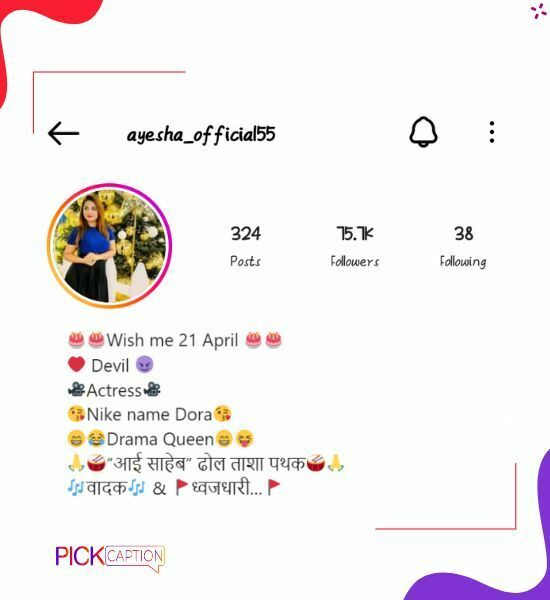 dangerous instagram bio for girls