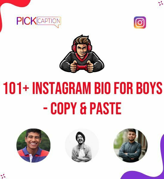 Instagram Bio For BOYS - featured image