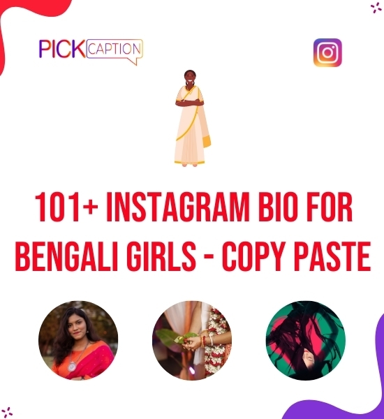 Instagram Bio For Bengali GIRL