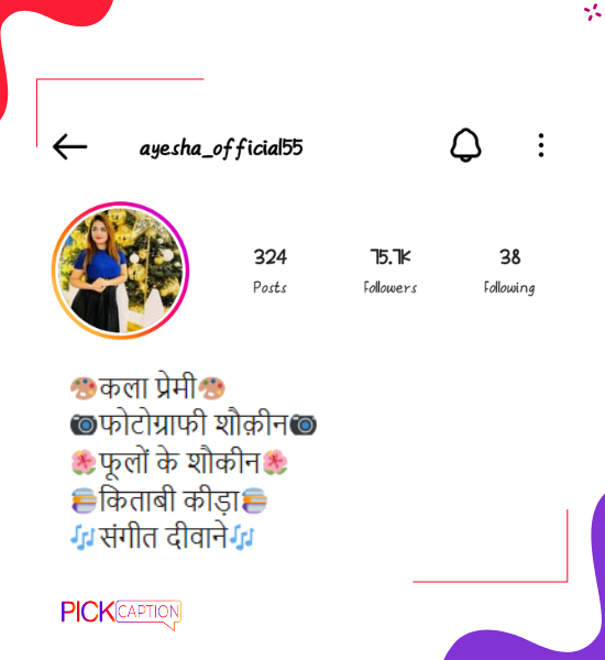 Best swag instagram bio for single girls in hindi