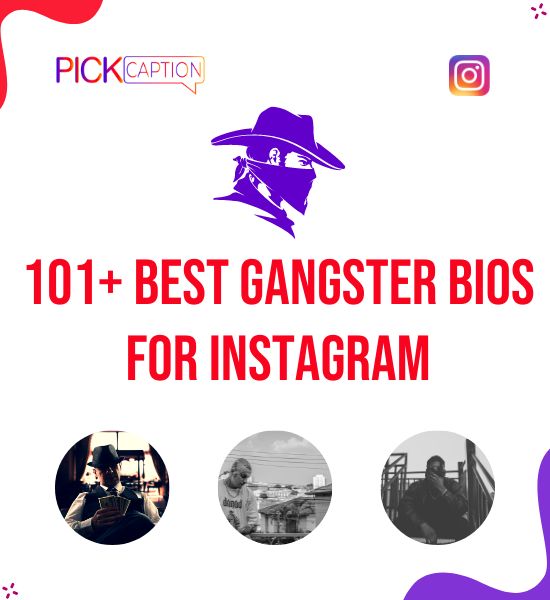 Best Gangster Bio for Instagram